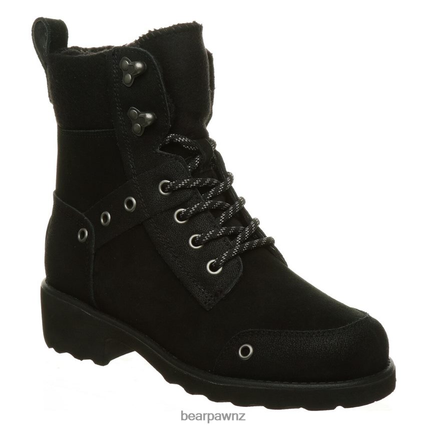 boots_bearpaw_alicia_black_women_04lp2l207.jpg Boots BEARPAW Alicia Black Women 04LP2L207 - Image 1