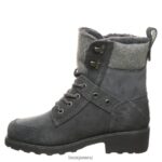 Boots BEARPAW Alicia Charcoal Women 04LP2L206 - Image 2