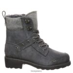 Boots BEARPAW Alicia Charcoal Women 04LP2L206 - Image 3