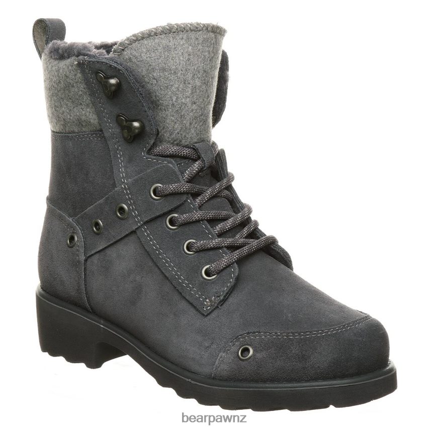 boots_bearpaw_alicia_charcoal_women_04lp2l206.jpg Boots BEARPAW Alicia Charcoal Women 04LP2L206 - Image 1