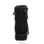 Boots BEARPAW Alisa Black Women 04LP2L144 - Image 6