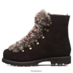 Boots BEARPAW Alisa Chocolate Women 04LP2L146 - Image 2