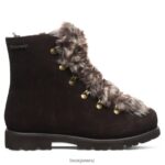 Boots BEARPAW Alisa Chocolate Women 04LP2L146 - Image 3
