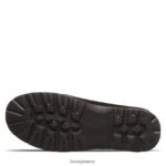 Boots BEARPAW Alisa Chocolate Women 04LP2L146 - Image 4