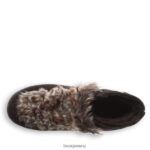 Boots BEARPAW Alisa Chocolate Women 04LP2L146 - Image 5