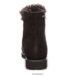 Boots BEARPAW Alisa Chocolate Women 04LP2L146 - Image 6