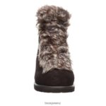 Boots BEARPAW Alisa Chocolate Women 04LP2L146 - Image 7