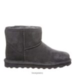 Boots BEARPAW Alyssa Charcoal Women 04LP2L239 - Image 3