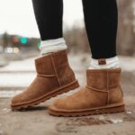 Boots BEARPAW Alyssa Hickory Women 04LP2L82 - Image 5