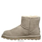 Boots BEARPAW Alyssa Mushroom Women 04LP2L81 - Image 2