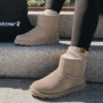 Boots BEARPAW Alyssa Mushroom Women 04LP2L81 - Image 7