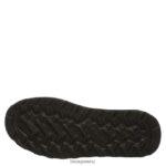 Boots BEARPAW Alyssa Vegan Black Women 04LP2L45 - Image 4