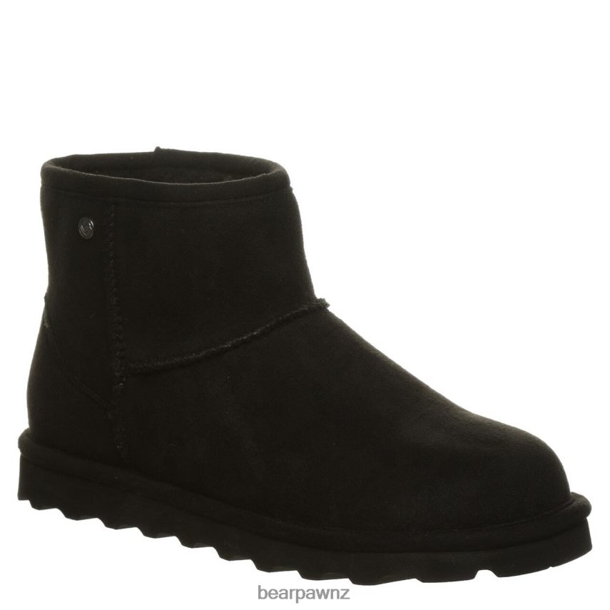 boots_bearpaw_alyssa_vegan_black_women_04lp2l45.jpg Boots BEARPAW Alyssa Vegan Black Women 04LP2L45 - Image 1