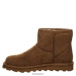 Boots BEARPAW Alyssa Vegan Hickory Women 04LP2L44 - Image 2