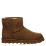 Boots BEARPAW Alyssa Vegan Hickory Women 04LP2L44 - Image 3