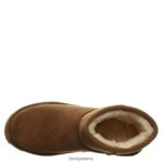 Boots BEARPAW Alyssa Vegan Hickory Women 04LP2L44 - Image 5