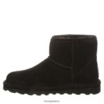 Boots BEARPAW Alyssa Wide Black Women 04LP2L80 - Image 2