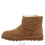 Boots BEARPAW Alyssa Wide Hickory Women 04LP2L79 - Image 2