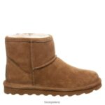 Boots BEARPAW Alyssa Wide Hickory Women 04LP2L79 - Image 3