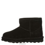 Boots BEARPAW Alyssa Youth Black Kids 04LP2L568 - Image 2