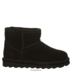 Boots BEARPAW Alyssa Youth Black Kids 04LP2L568 - Image 3