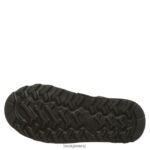 Boots BEARPAW Alyssa Youth Black Kids 04LP2L568 - Image 4