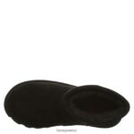 Boots BEARPAW Alyssa Youth Black Kids 04LP2L568 - Image 5