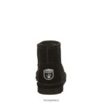 Boots BEARPAW Alyssa Youth Black Kids 04LP2L568 - Image 6