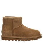 Boots BEARPAW Alyssa Youth Hickory Kids 04LP2L566 - Image 3