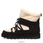 Boots BEARPAW Anastacia Black Women 04LP2L16 - Image 2
