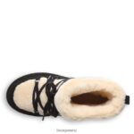 Boots BEARPAW Anastacia Black Women 04LP2L16 - Image 5