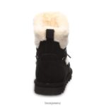 Boots BEARPAW Anastacia Black Women 04LP2L16 - Image 6