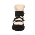 Boots BEARPAW Anastacia Black Women 04LP2L16 - Image 7