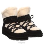 Boots BEARPAW Anastacia Black Women 04LP2L16 - Image 8
