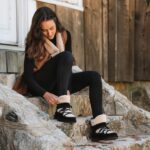 Boots BEARPAW Anastacia Black Women 04LP2L16 - Image 9