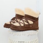Boots BEARPAW Anastacia Cocoa Women 04LP2L15 - Image 9