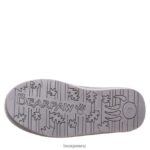 Boots BEARPAW Betsey Youth Gray Fog Kids 04LP2L585 - Image 4
