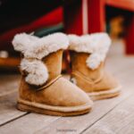 Boots BEARPAW Betsey Youth Hickory Kids 04LP2L584 - Image 5