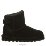 Boots BEARPAW Betty Black Caviar Women 04LP2L48 - Image 3