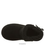 Boots BEARPAW Betty Black Caviar Women 04LP2L48 - Image 5