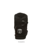 Boots BEARPAW Betty Black Caviar Women 04LP2L48 - Image 6