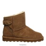 Boots BEARPAW Betty Hickory Caviar Women 04LP2L46 - Image 3