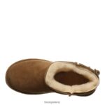 Boots BEARPAW Betty Hickory Caviar Women 04LP2L46 - Image 5