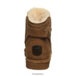 Boots BEARPAW Betty Hickory Caviar Women 04LP2L46 - Image 6