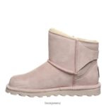 Boots BEARPAW Betty Pink Caviar Women 04LP2L166 - Image 2