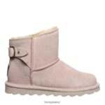 Boots BEARPAW Betty Pink Caviar Women 04LP2L166 - Image 3