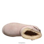 Boots BEARPAW Betty Pink Caviar Women 04LP2L166 - Image 4