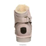 Boots BEARPAW Betty Pink Caviar Women 04LP2L166 - Image 5