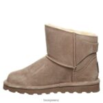 Boots BEARPAW Betty Taupe Caviar Women 04LP2L47 - Image 2