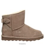 Boots BEARPAW Betty Taupe Caviar Women 04LP2L47 - Image 3
